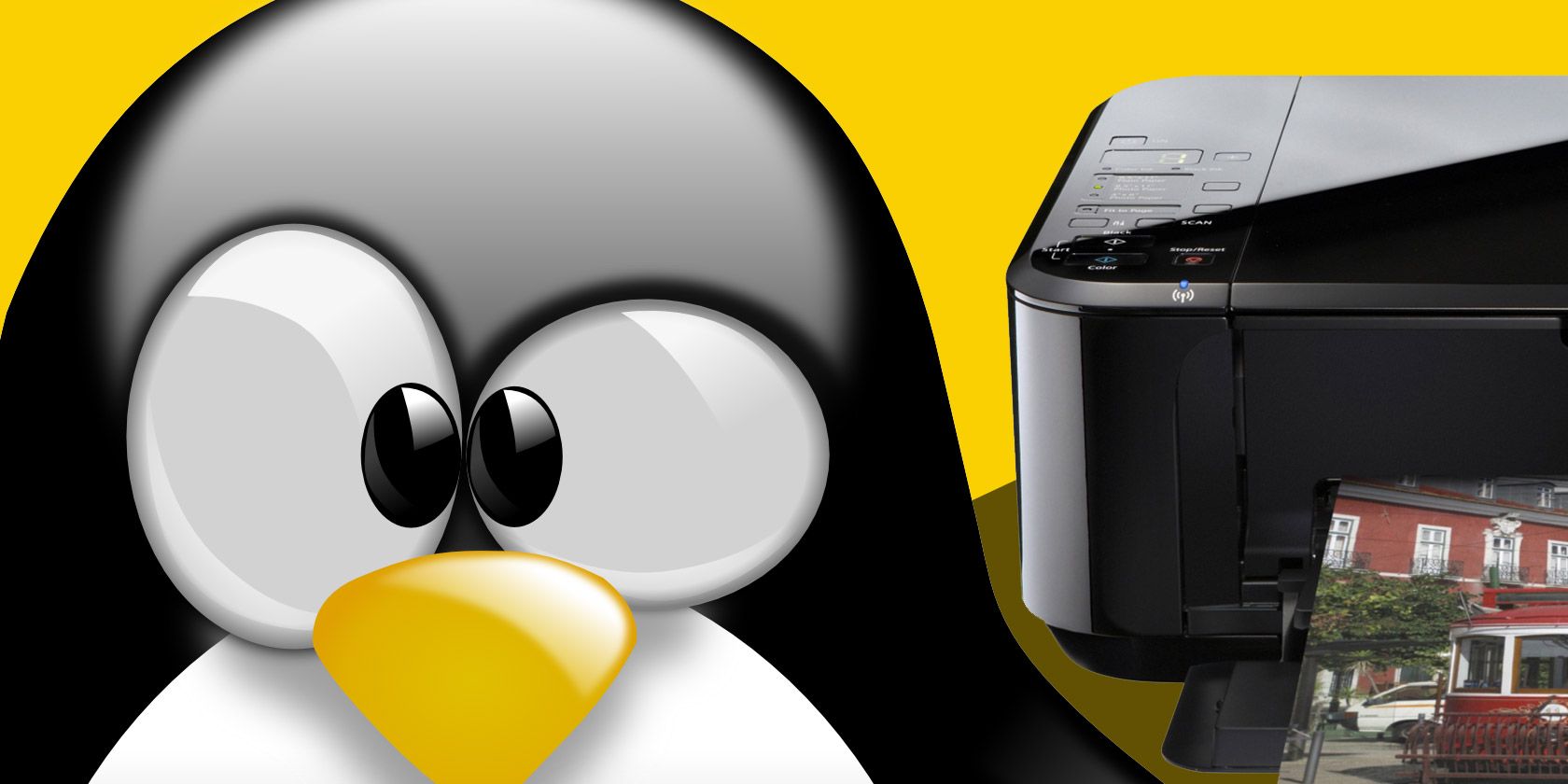 Печать в Linux: USB и сетевая настройка