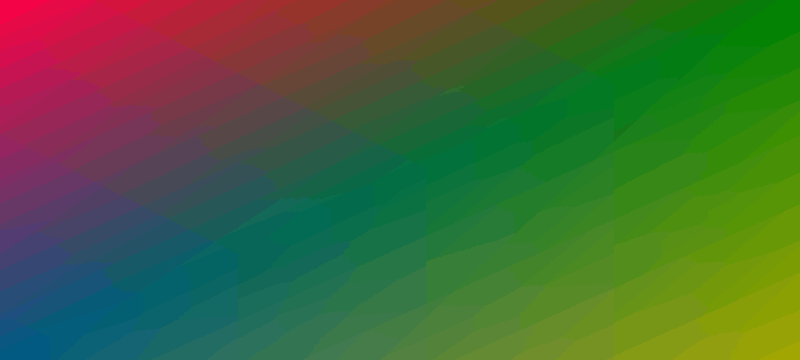 Однотонная экранная заставка с временем и погодой