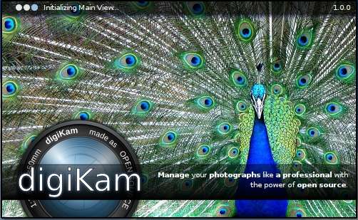 Экспорт из digiKam в Flickr, PicasaWeb, Facebook