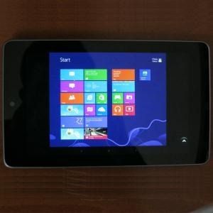 Как протестировать Windows 8 на планшете