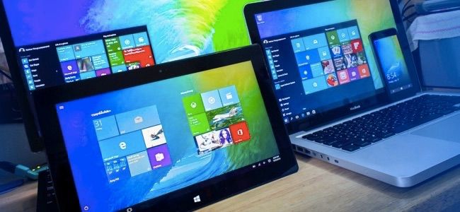 Обновление Windows 10 Home до Pro