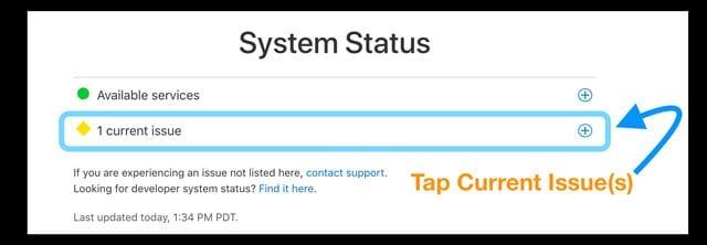 Проверка настроек FaceTime на iPhone