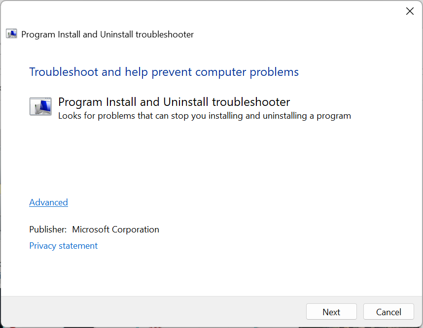 Устранение неполадок установки SCCM