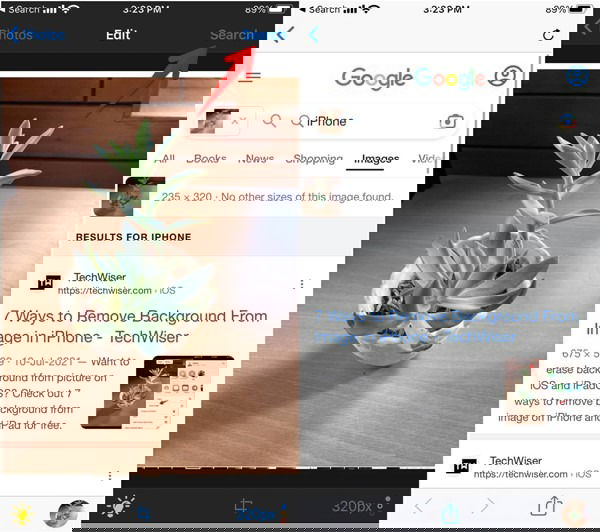 Результаты Reversee