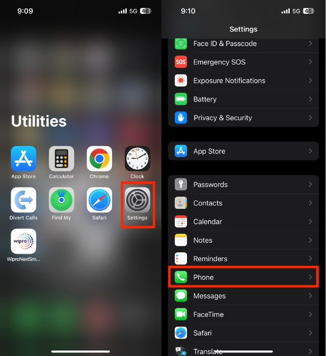 Переадресация звонков на iPhone — 3 способа