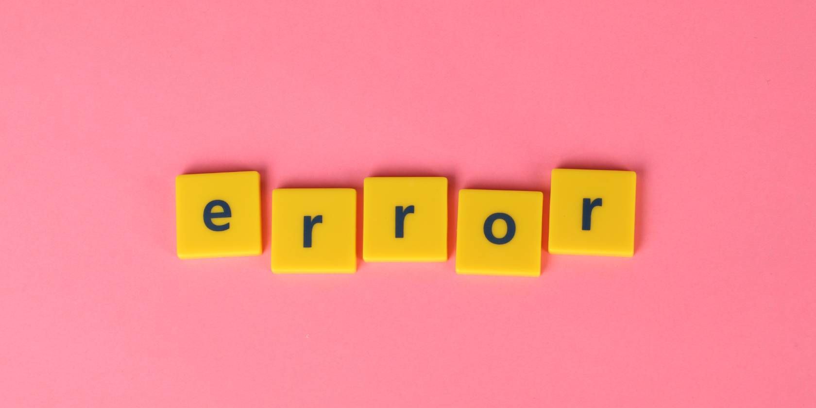 Три типа программных ошибок и как их предотвратить