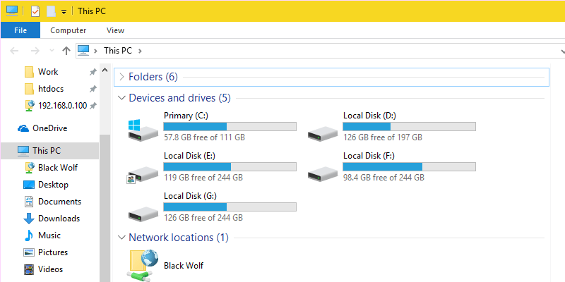 Увеличение кэша иконок в Windows