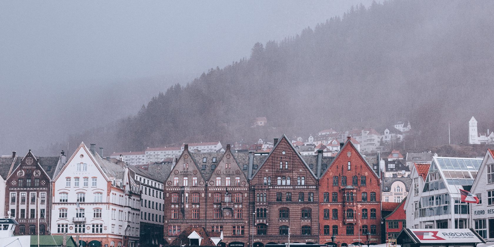 Фотосъёмка тумана: 8 практических советов