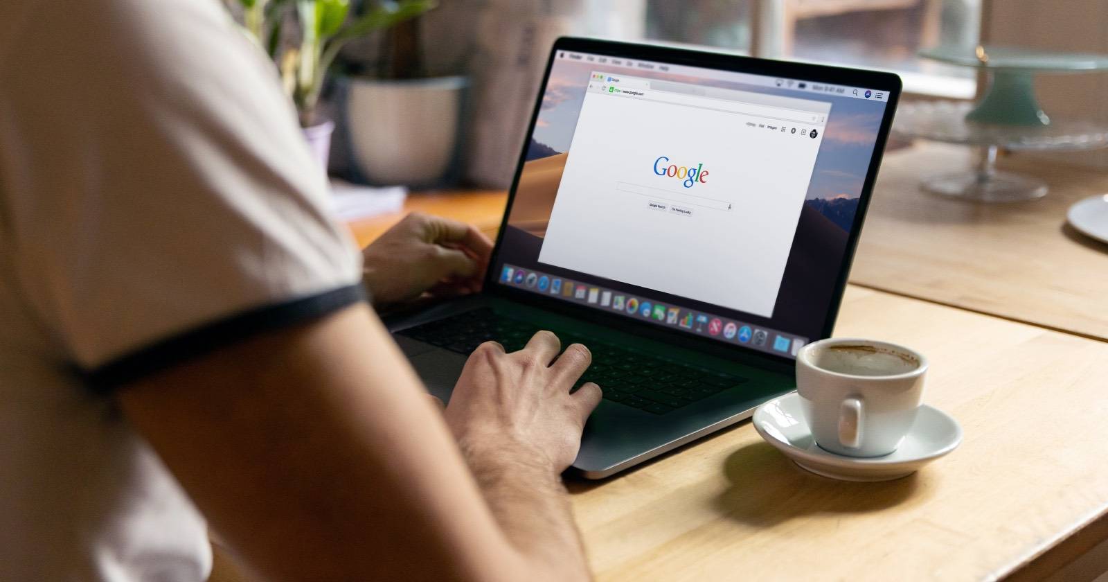 Скачать Google Chrome на Mac — инструкция