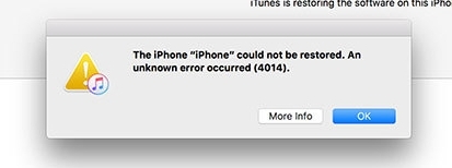 Как исправить ошибку 4013 на Mac/Windows