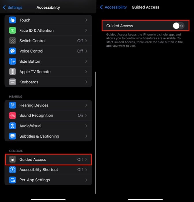 Guided Access на iPhone и iPad — настройка и советы