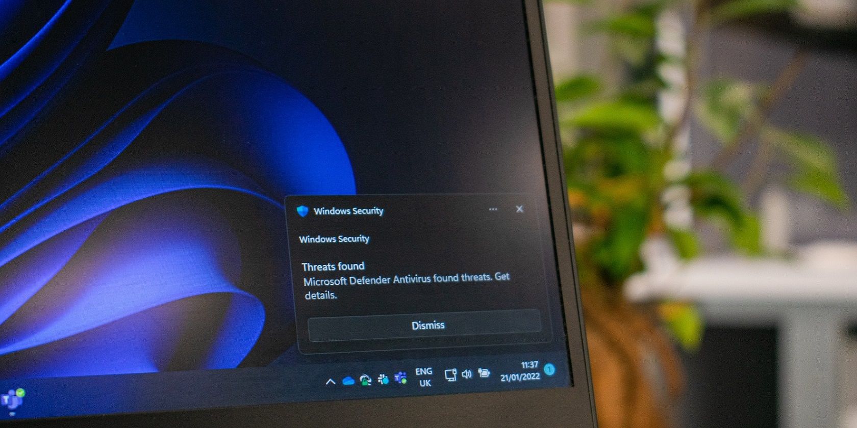 Добавление исключений в Windows Security