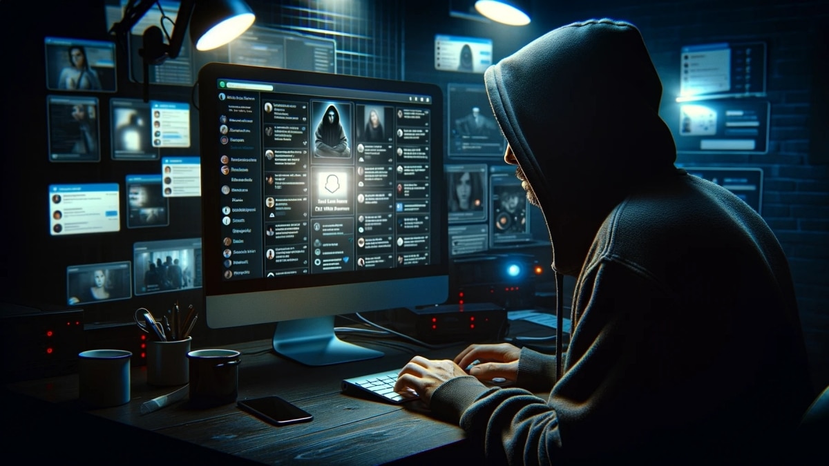 Come proteggersi dal cyberstalking