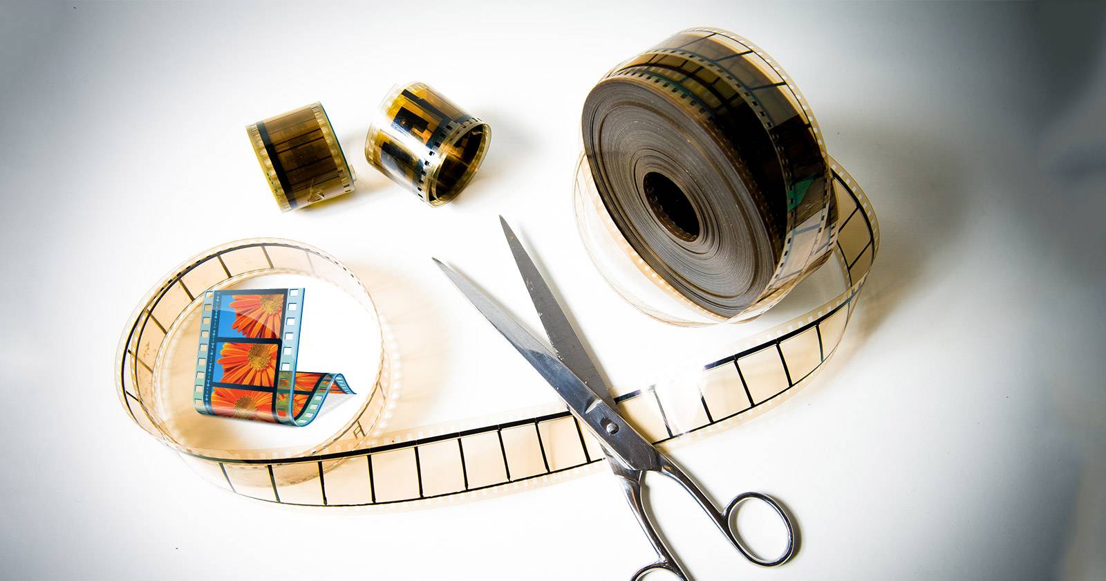 Создать фильм в Windows Movie Maker