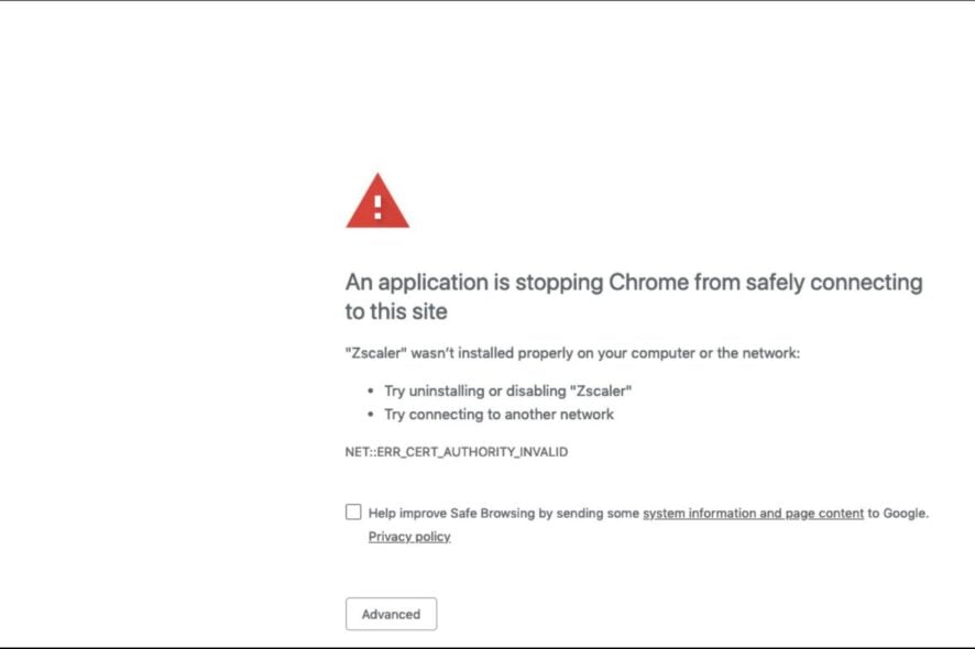 Как остановить Eero от блокировки сайтов