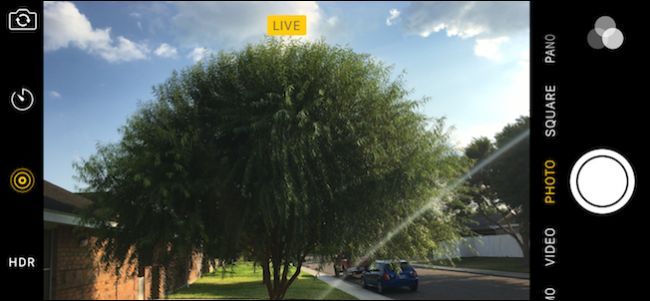 Конвертация Live Photo в обычное фото