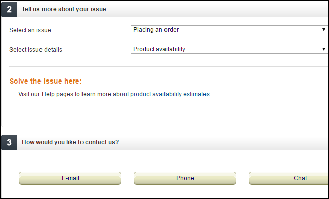 Интерфейс онлайн-чата поддержки на сайте компании