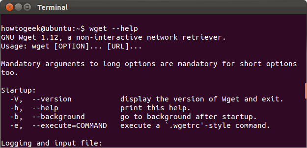 Помощь по командам в терминале Linux