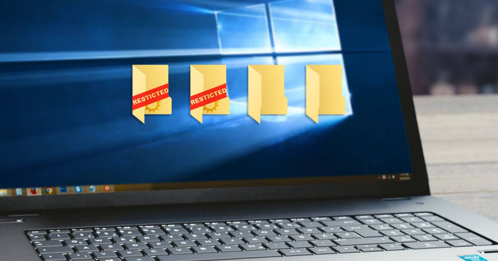 Включить регистрочувствительные имена в Windows