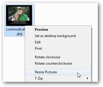 Инструмент для пакетного изменения размера фотографий