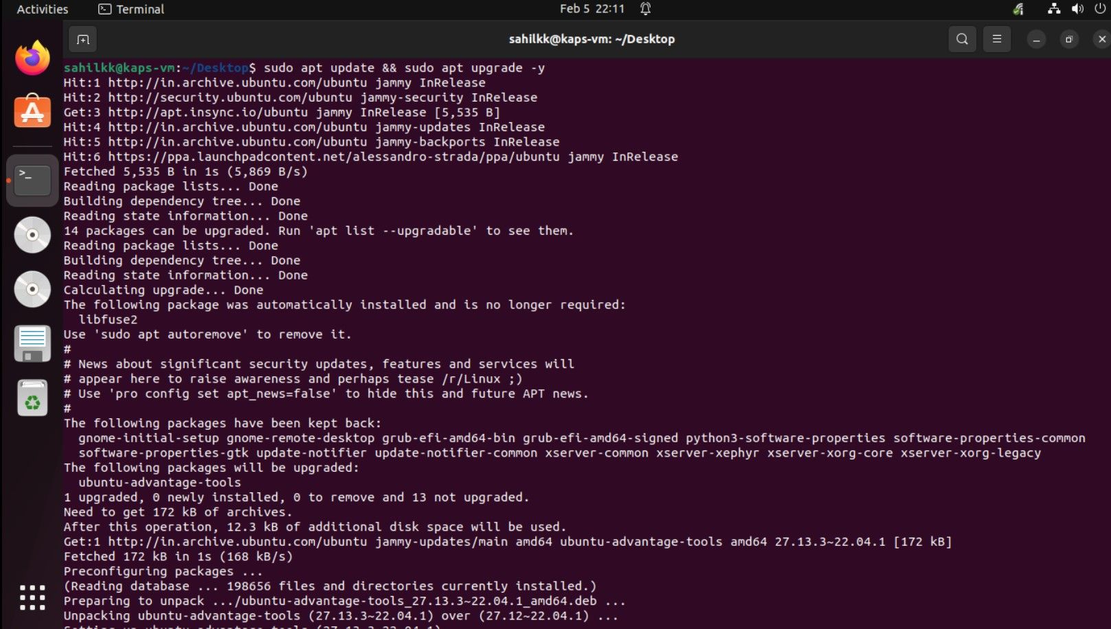 Как установить Rust на Ubuntu