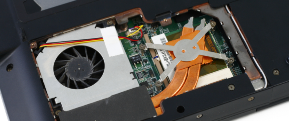 Радиатор (теплоотвод) для процессора