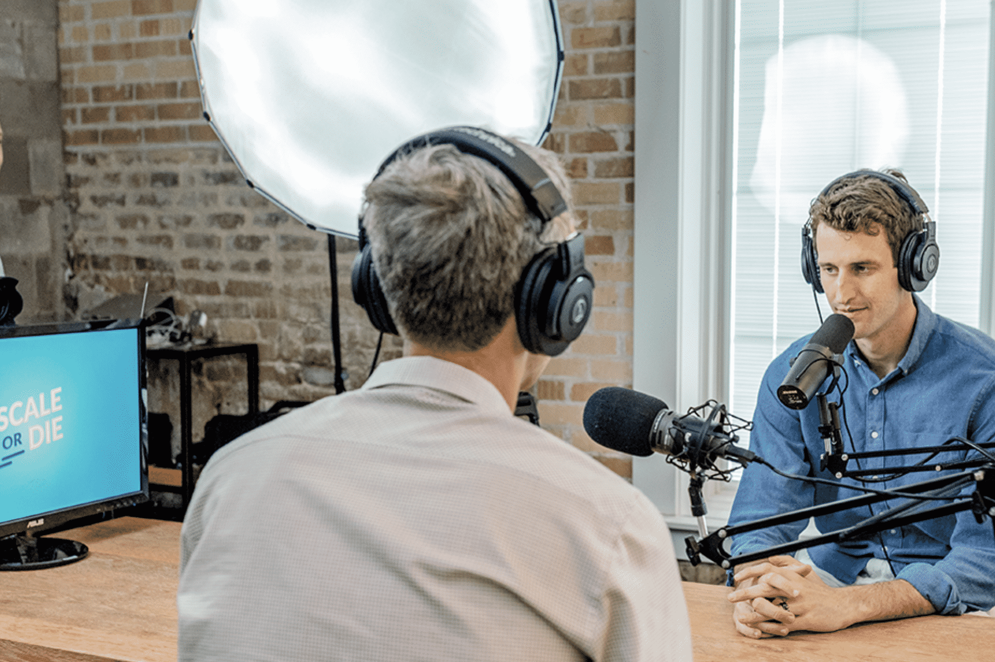 Как записать подкаст‑интервью