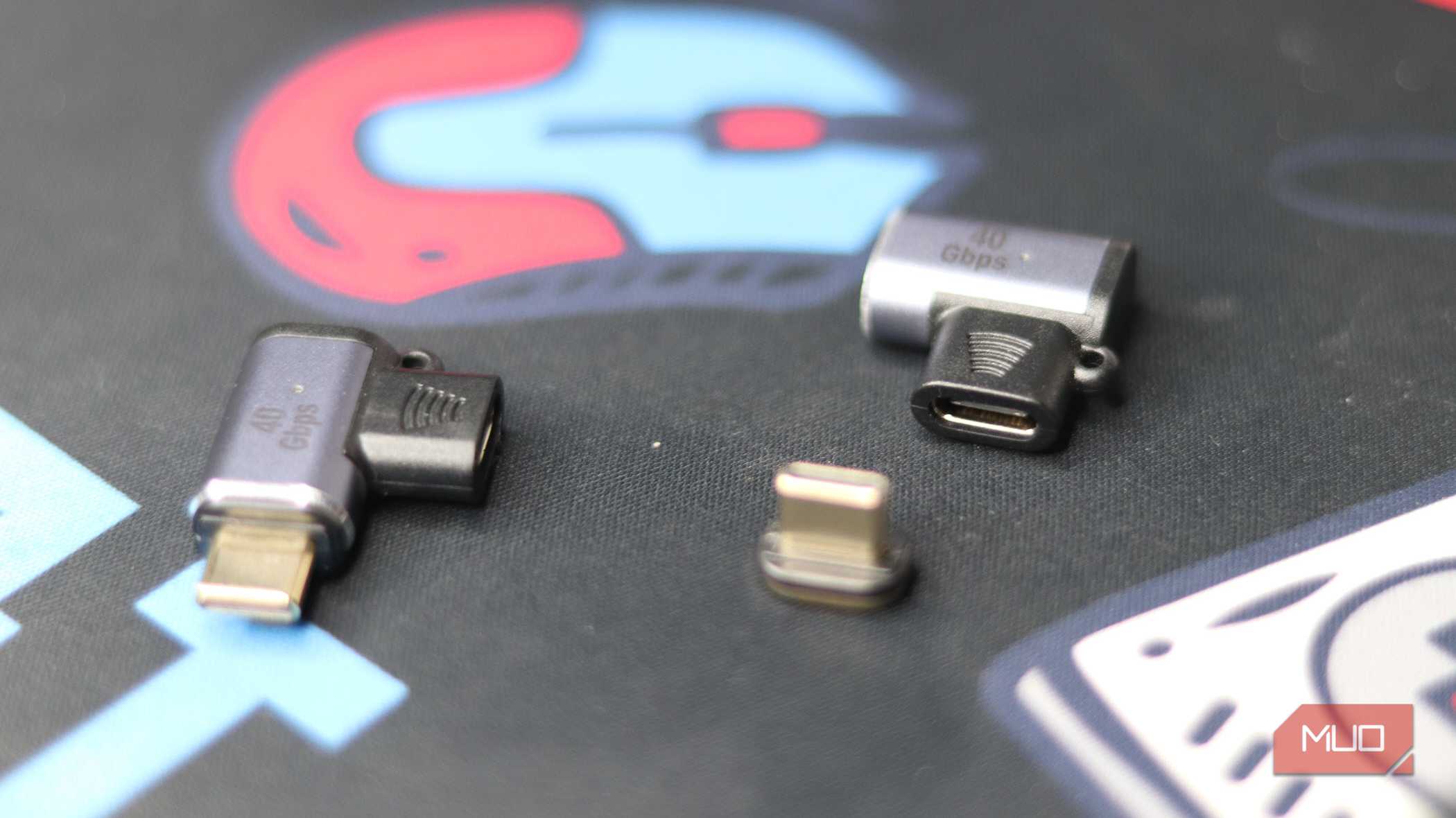 Магнитные USB‑C как альтернатива MagSafe