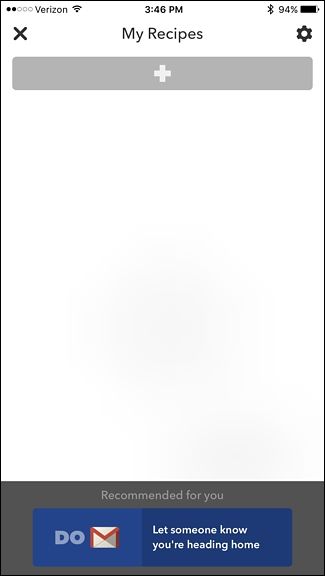 Вкладка Channels в DO Button