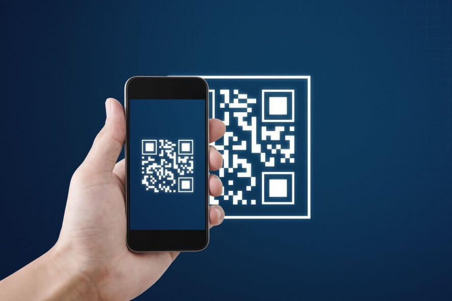 Что такое QR‑код и как он работает