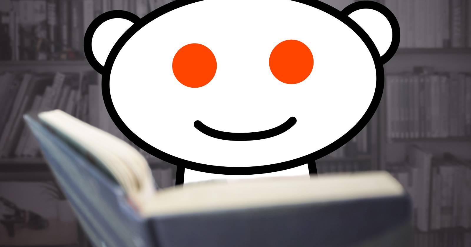 Как найти новые книги на Reddit