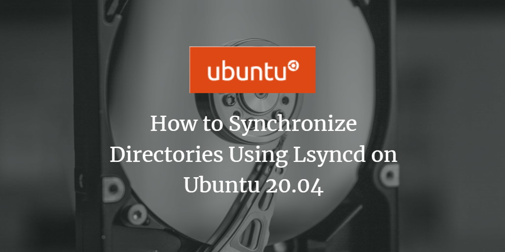 Установка и настройка Lsyncd на Ubuntu