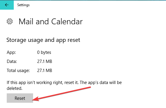 Кнопка Сброс для Treasure Hunt