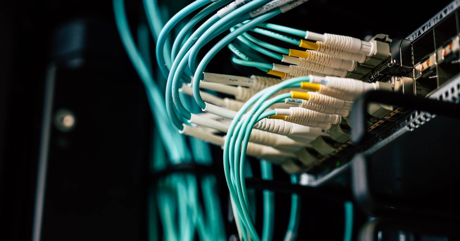 plusieurs câbles branchés sur un appareil