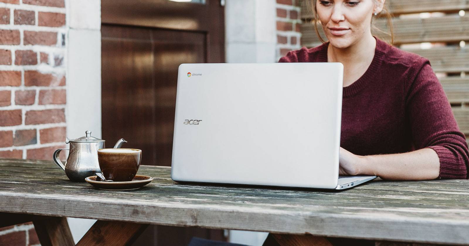 Как установить Linux на Chromebook