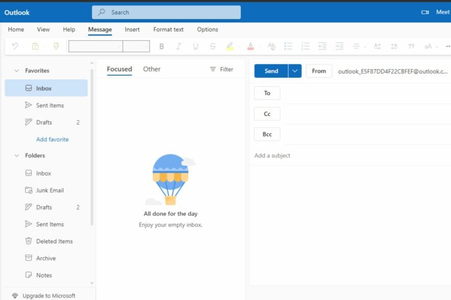 Как работает BCC: скрытая копия в почте