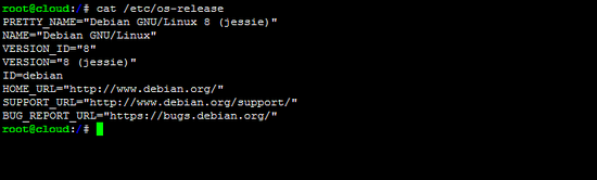 Обновление Debian Wheezy → Jessie
