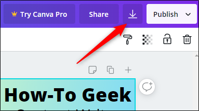 Иконка скачивания