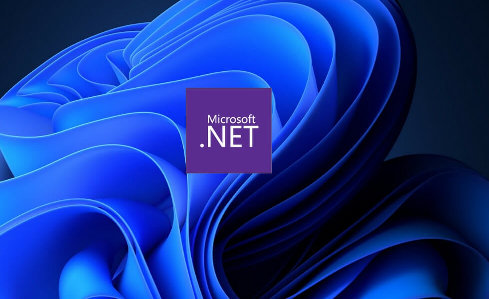 Иконка .NET и Windows: несовместимость Microsoft .NET Framework 3.5