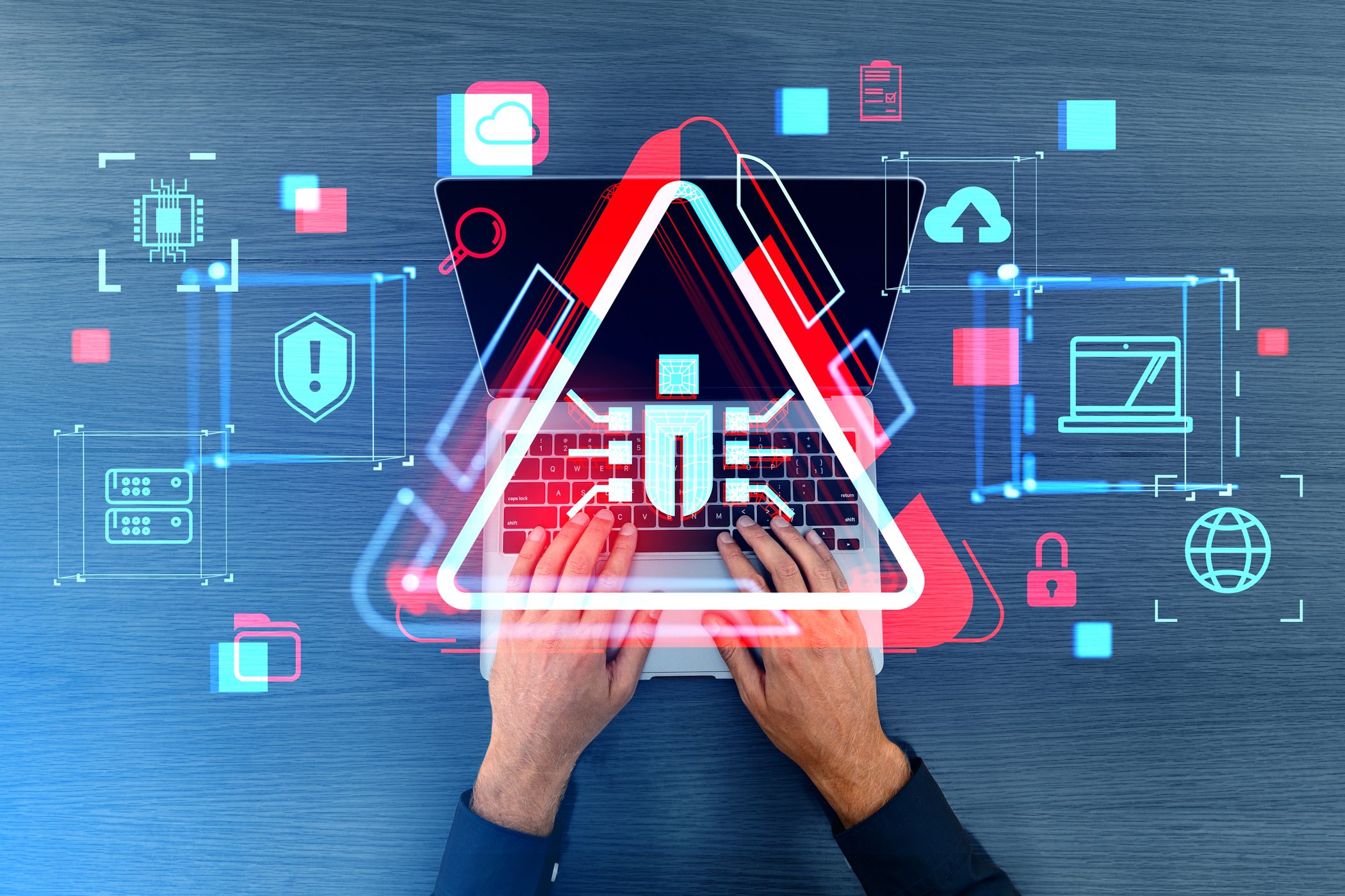 Обнаружить шпионское ПО на ноутбуке