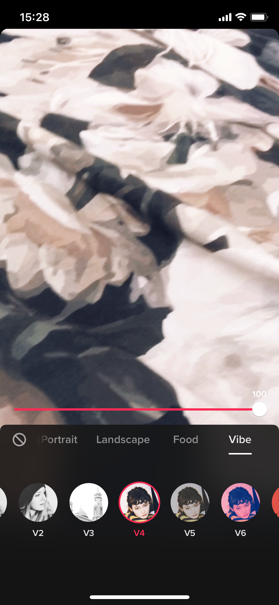 video filters for tiktok