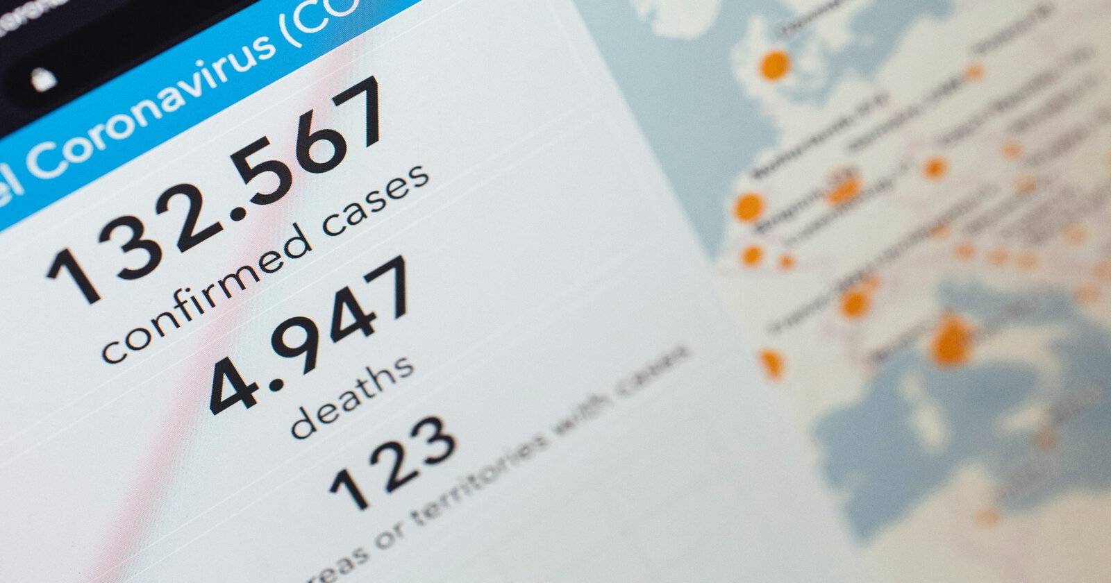 COVID-19 confirmed cases