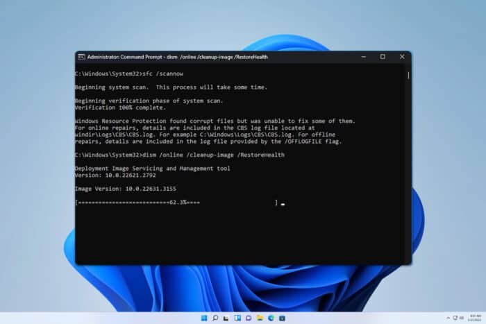 Windows 11でDISMコマンドを使って修復する方法