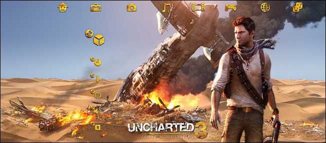 Трансляция медиа с ПК на PlayStation 3