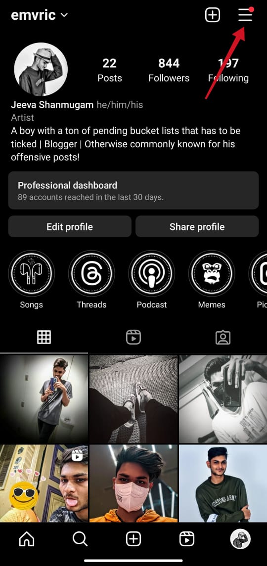 Как загружать качественные публикации в Instagram 1