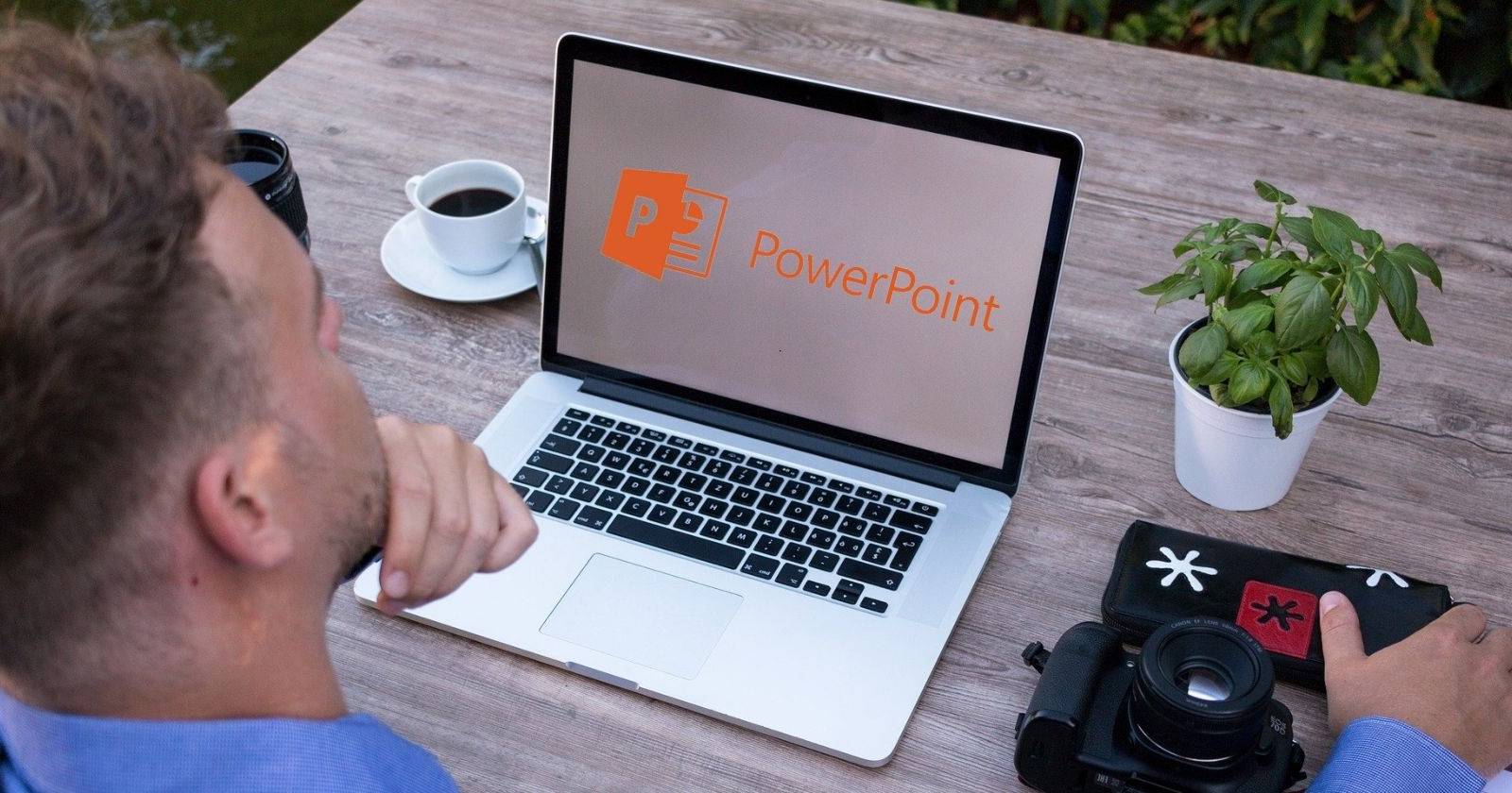 3D-разделённое фото в PowerPoint — пошагово