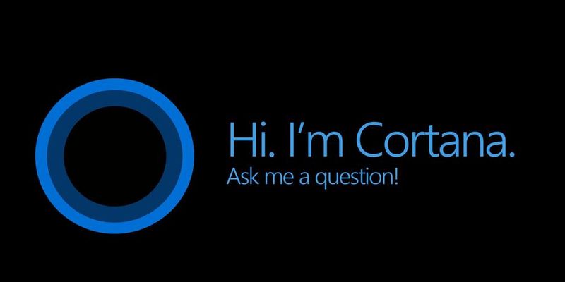 Выключение и перезагрузка Windows 10 через Cortana