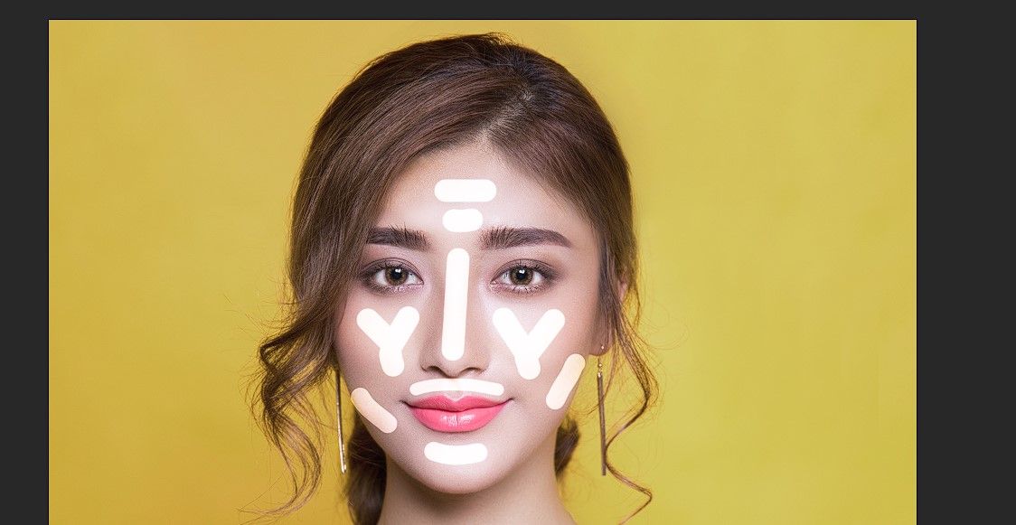 Step 6 Brush highlights