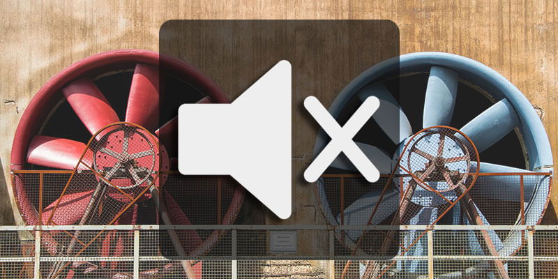 Как снизить шум вентиляторов в ПК