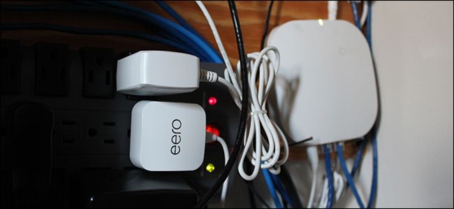 Статический IP на Eero — как назначить